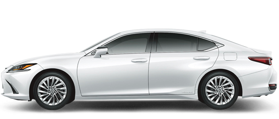 Прокат Lexus ES250 ЕС250 в Самаре